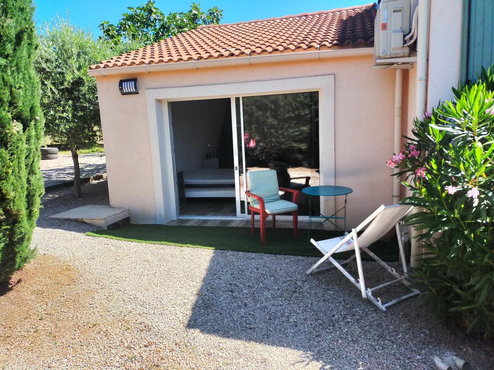 Chambre Le Luc En Provence Extérieur photo