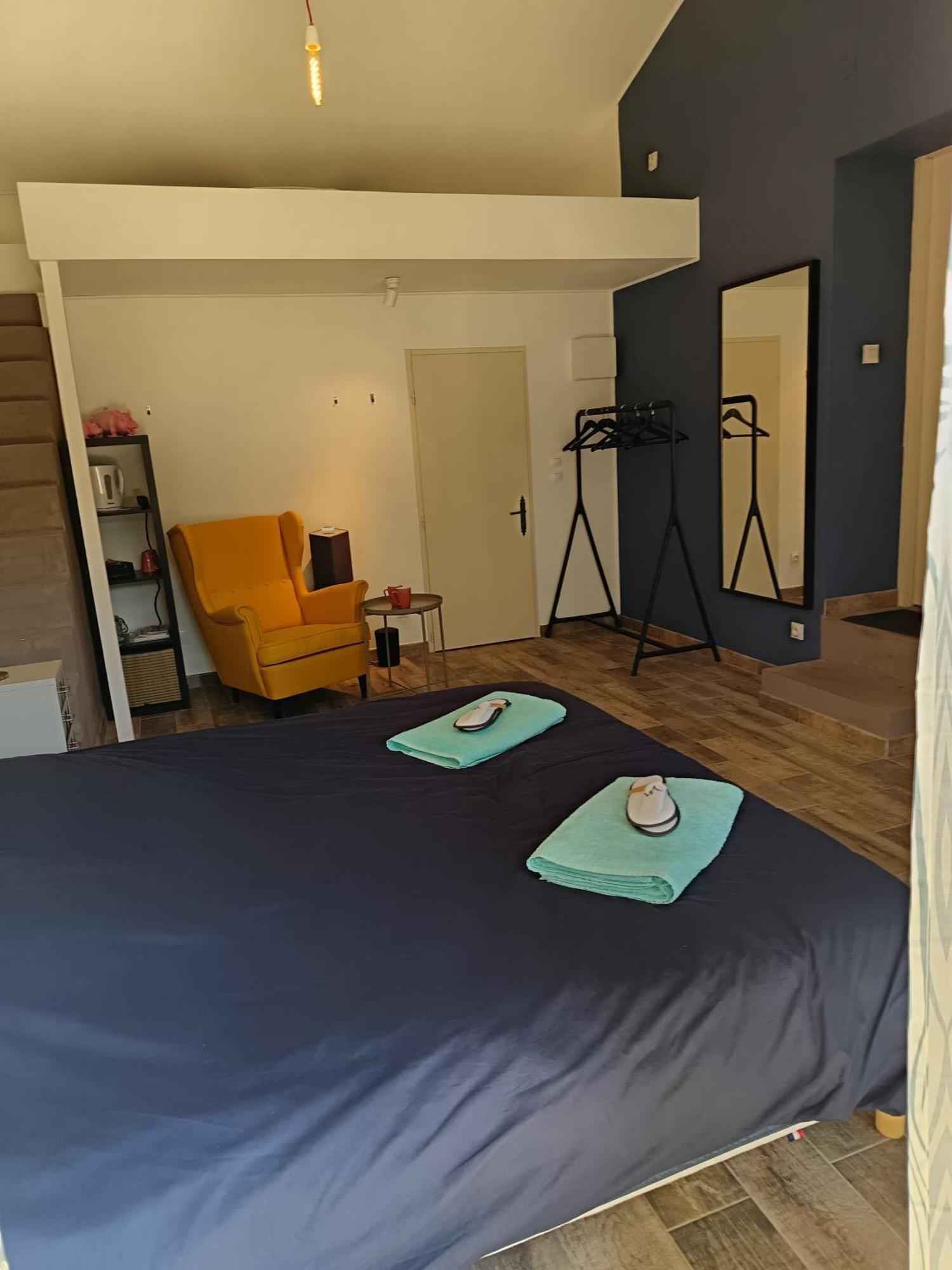 Chambre Le Luc En Provence Extérieur photo