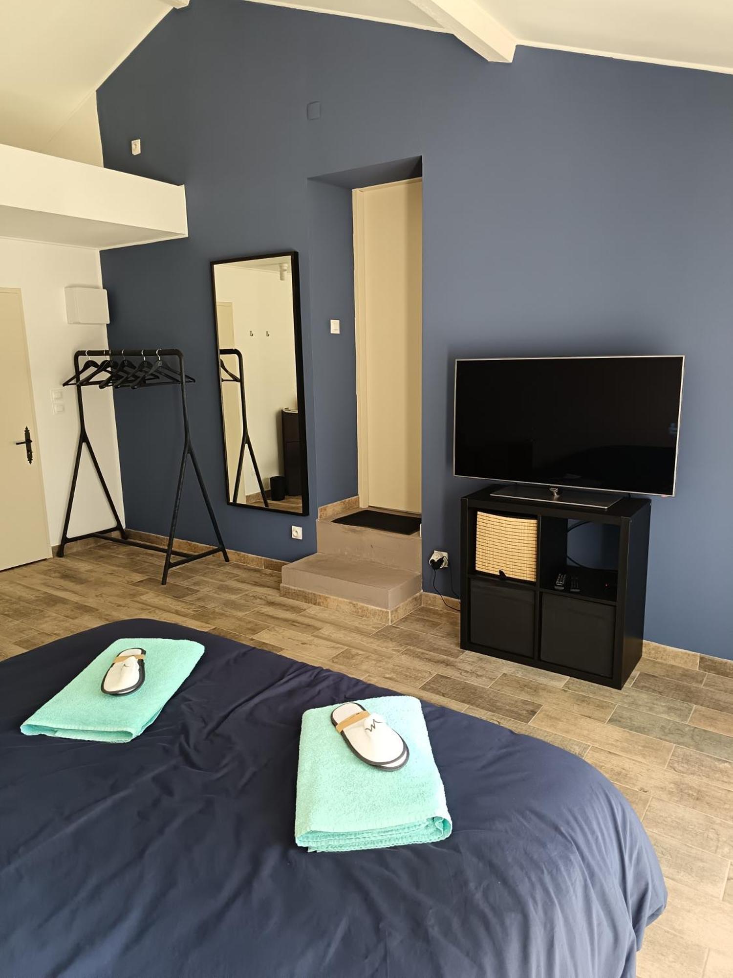 Chambre Le Luc En Provence Extérieur photo